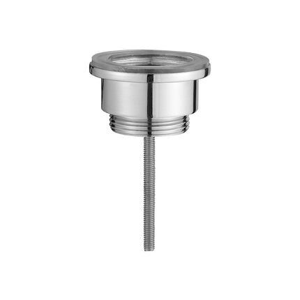 Bouchon de vidange à clic - Chrome - 4,2 cm - DS CONCEPT