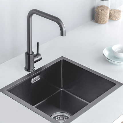 Robinet de cuisine bec haut avec rotation 360° - DS CONCEPT