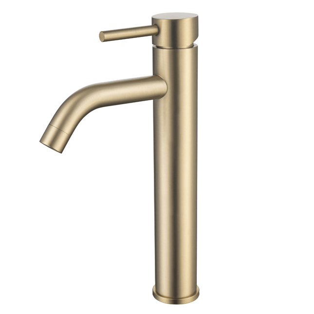 Robinet lavabo doré avec vasque - Midas DS CONCEPT