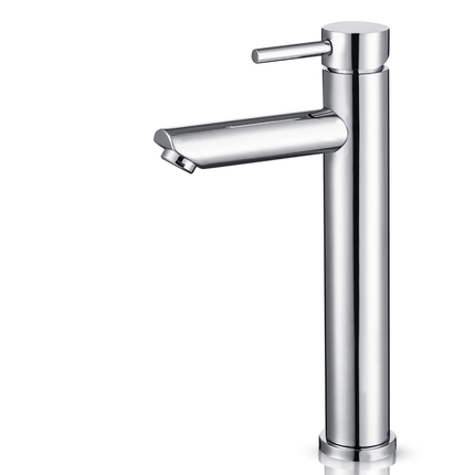 Robinet de lavabo avec aérateur Neoperl® intégré - chrome brillant - Pégase