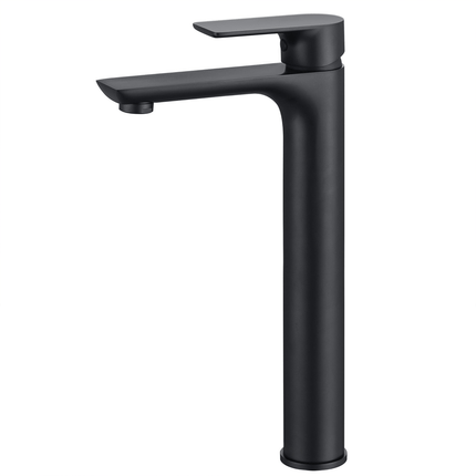 Mitigeur lavabo avec finition CleanPlus anti-rayures - TAUREAU
